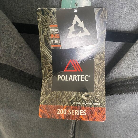 L.L. Bean Polartec 200 Fleece Vest‎ Womens L Petite Recreational Gear - Picture 5 of 10